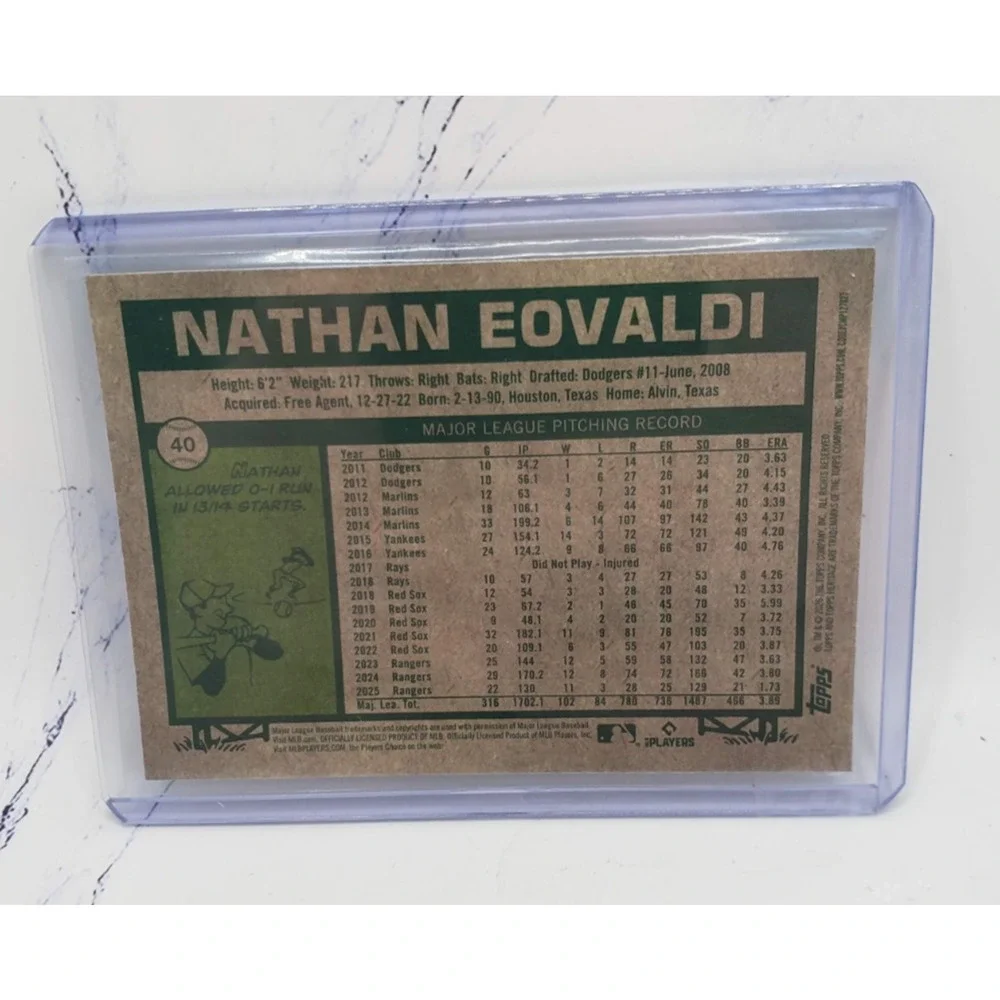 MLB 2026 topps